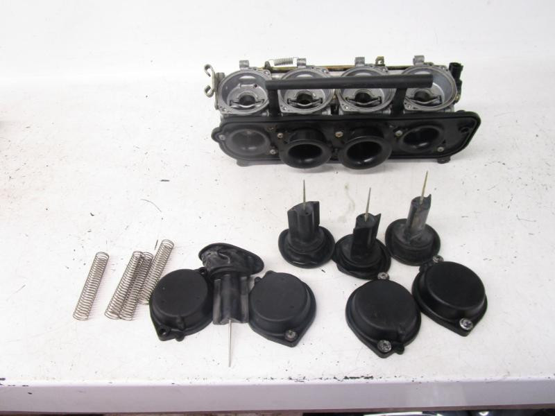 99 Kawasaki ZX6R Ninja Carburetor Carbs 15003-1408 1998-1999